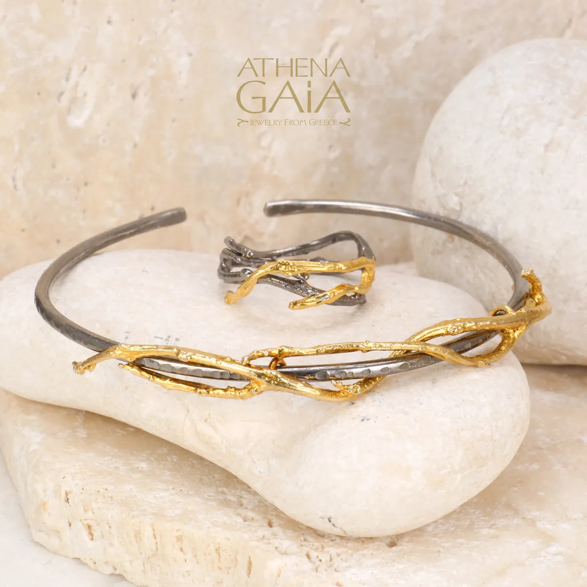 Branch Bracelet