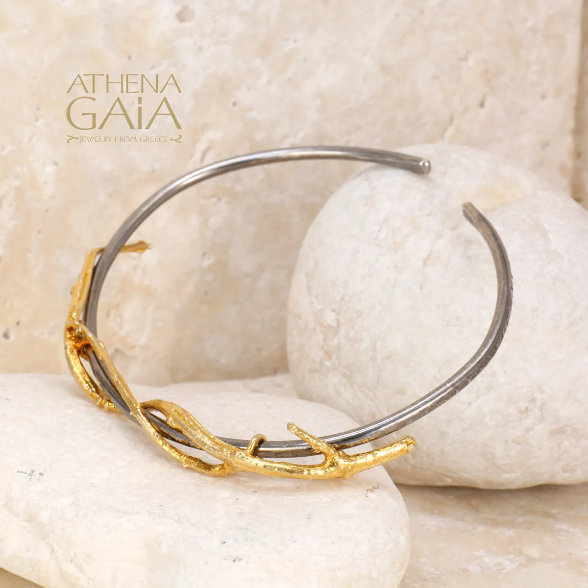 Branch Bracelet