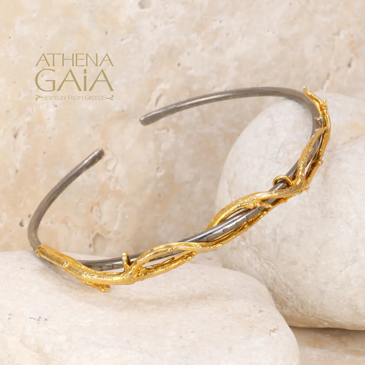 Branch Bracelet