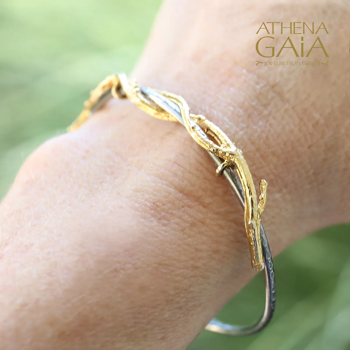 Branch Bracelet