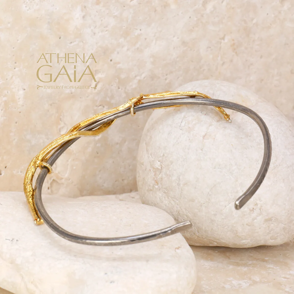 Branch Bracelet