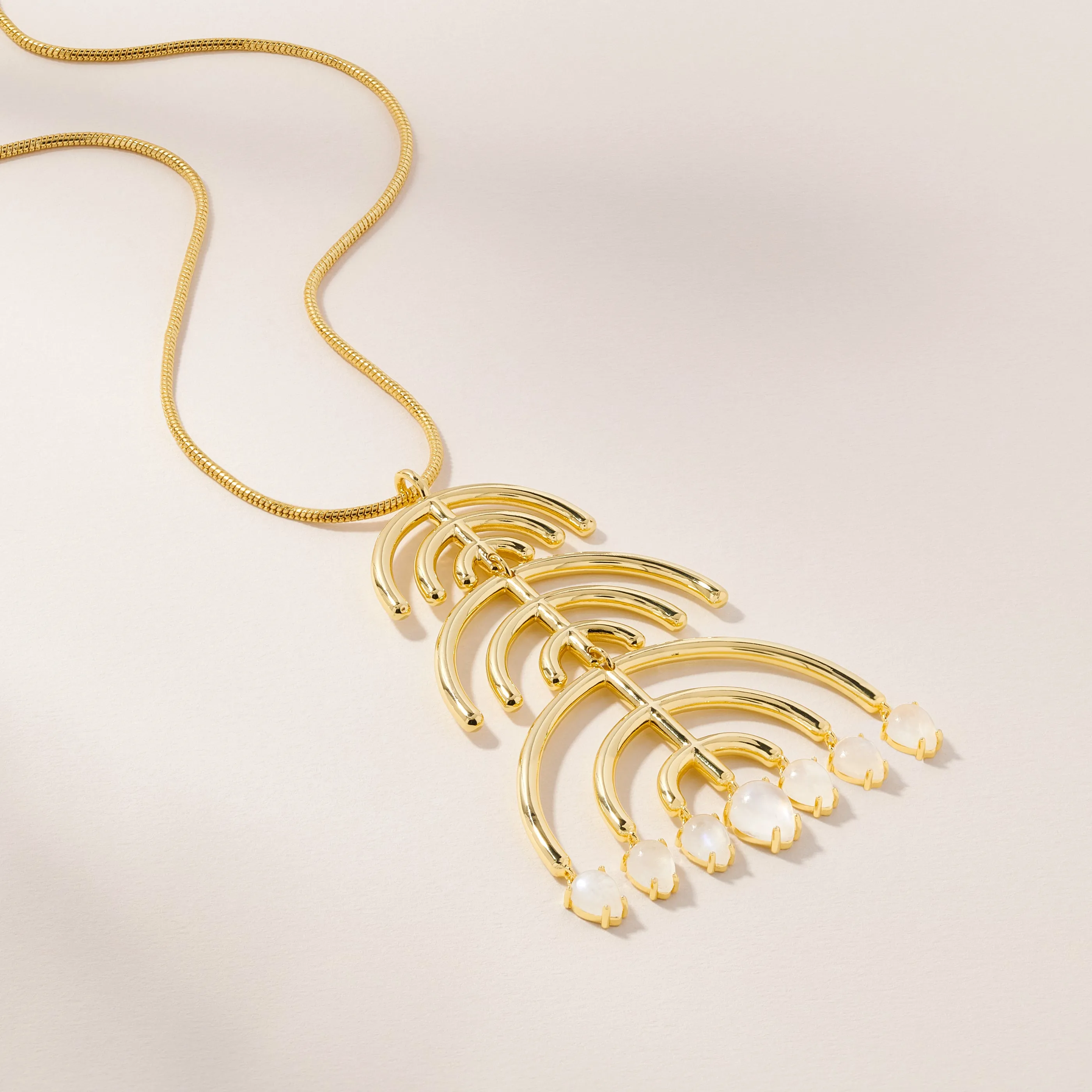 Cloud Necklace