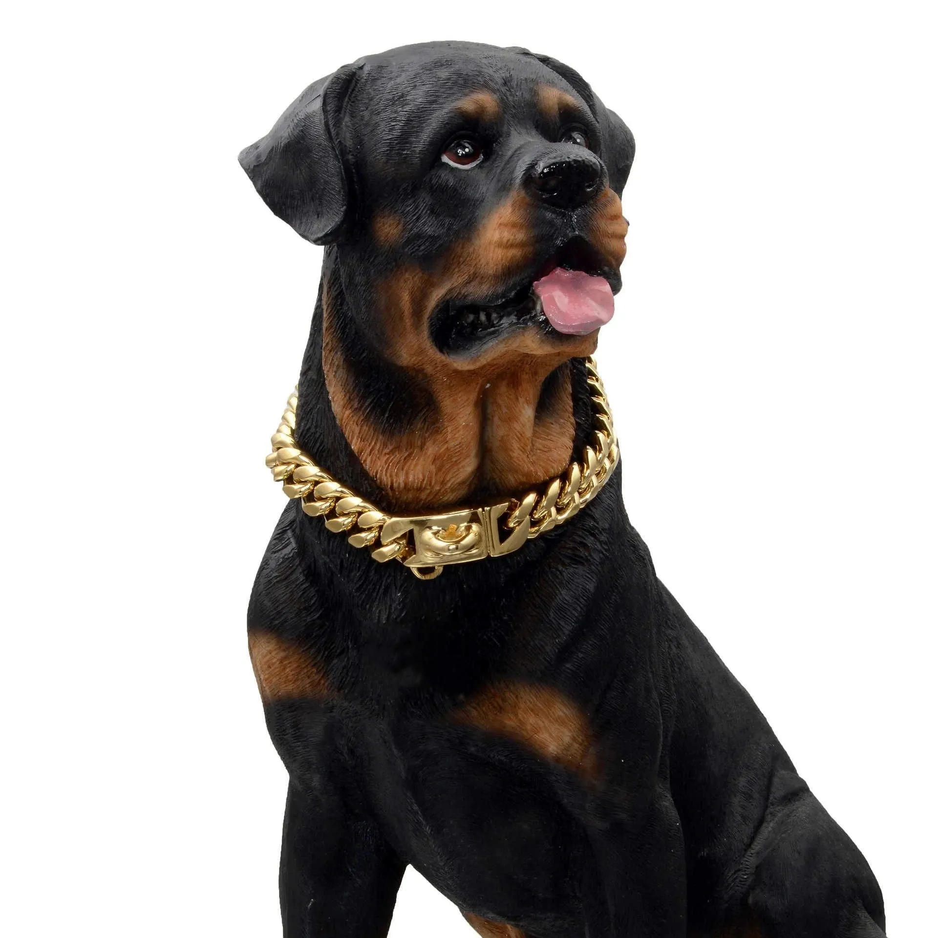 Fangshion Pet Necklace