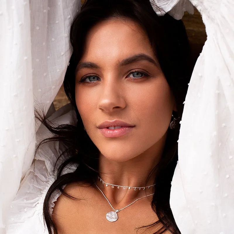 HALCYON PENDANT NECKLACE