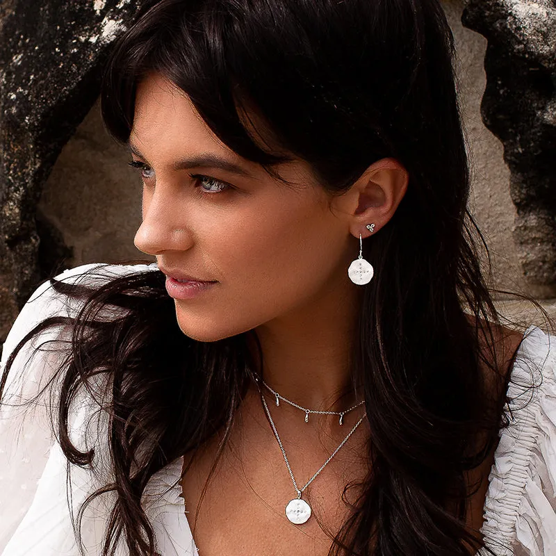 HALCYON PENDANT NECKLACE