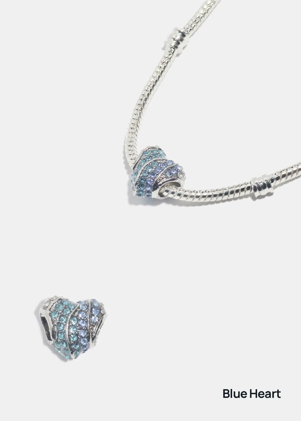 Miss A Bead Charm - Hearts