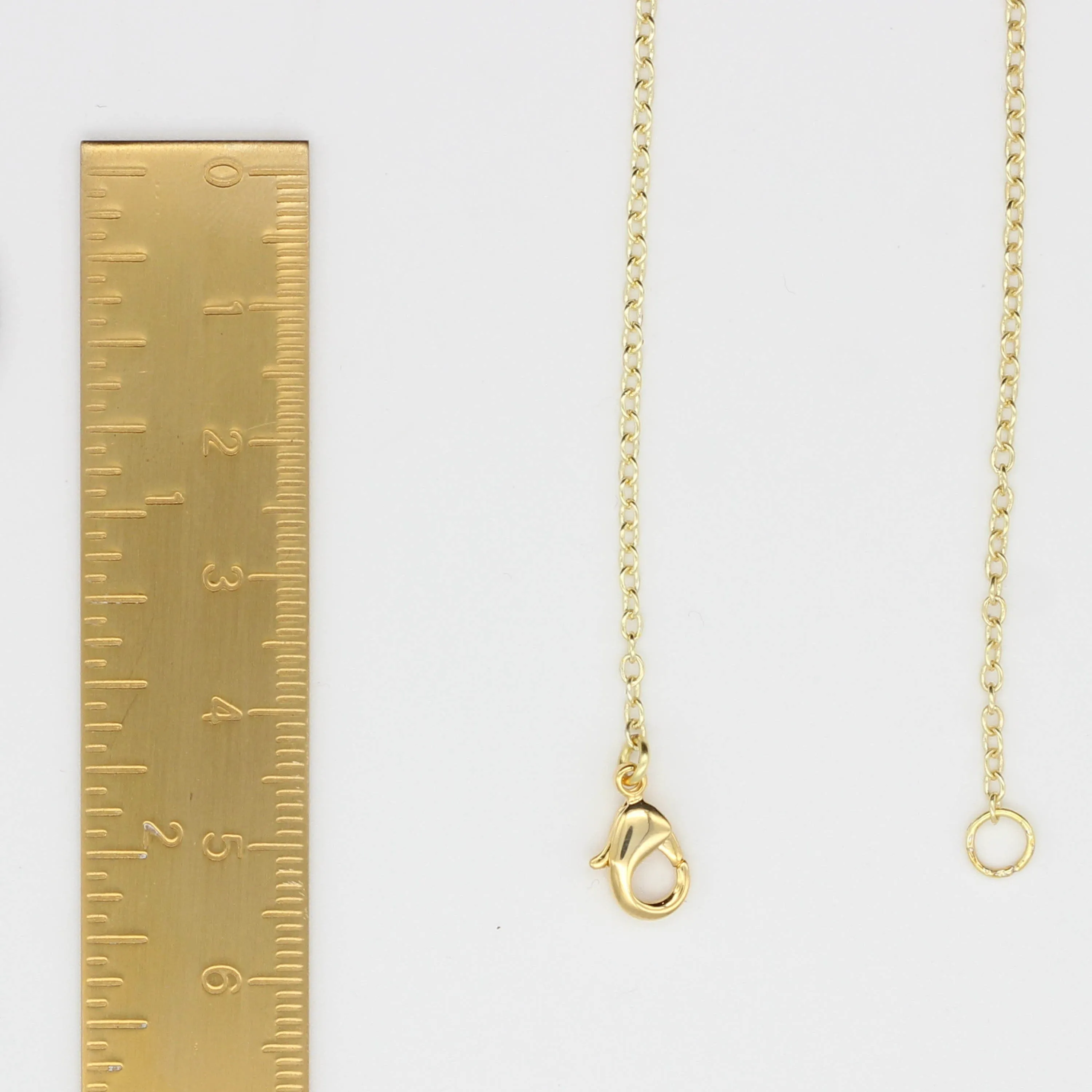 "Le Contour" Mini Hexagon Silver and Gold Mixed Metal Necklace