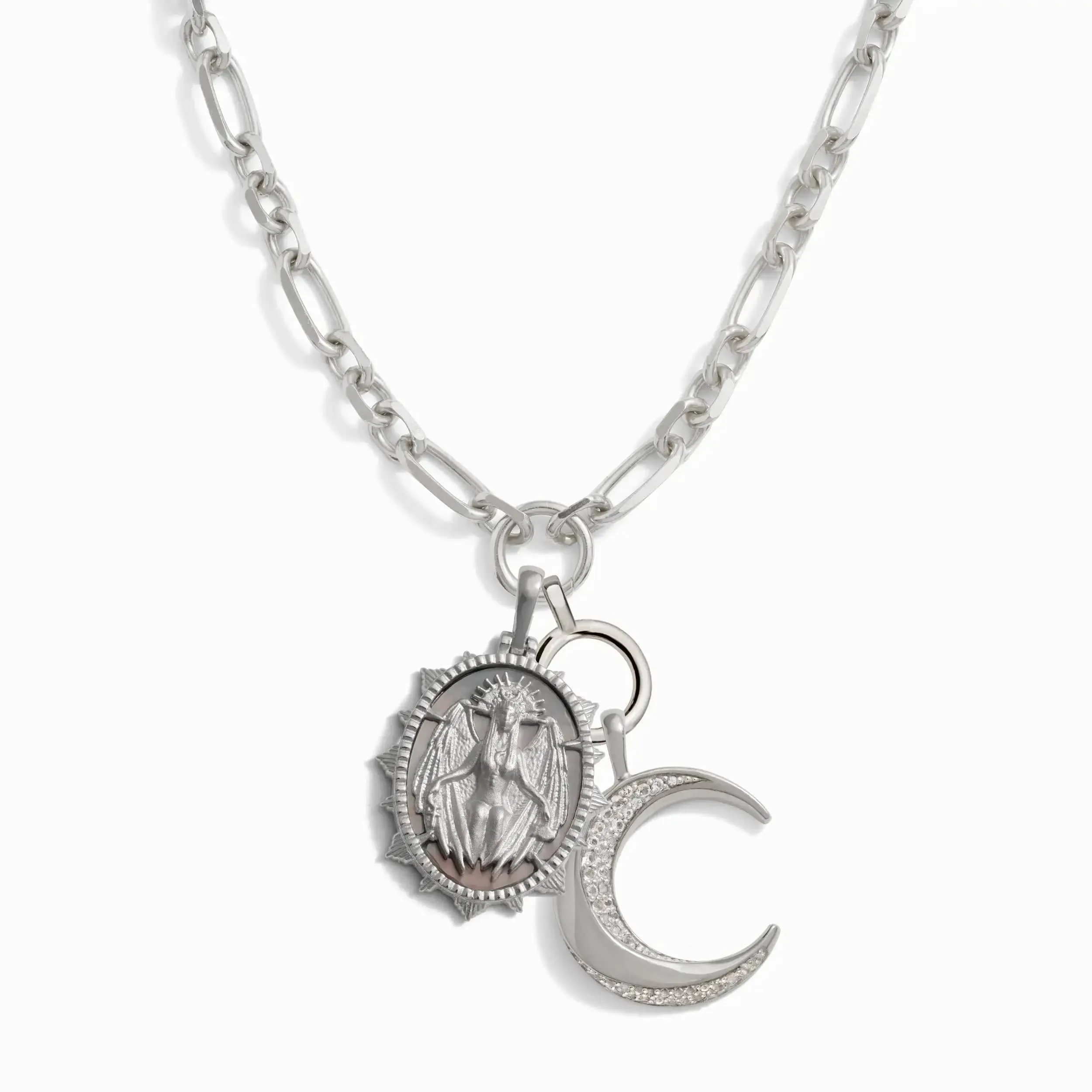 Shadow Worker Necklace Set