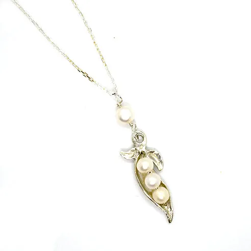 Small Necklace - Peapod